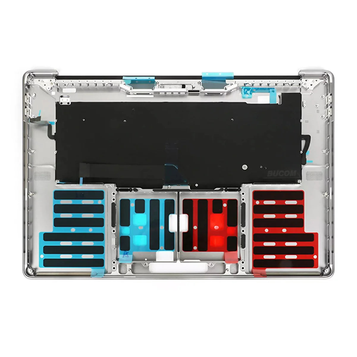 ( SEVEN PUPPY ) Brand NEW For 16" A2141 2019 Year Topcase With Keyboard German France UK US Laptop Replacement