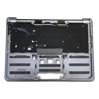 ( SEVEN PUPPY ) Brand NEW For 13" A1708 2016 2017 Year Topcase With Keyboard German France UK US Laptop Replacement
