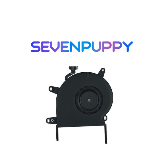 SEVENPUPPY Brand NEW For Macbook Pro Retina 13" A1708 CPU Fan 2016-2017 Year Replacement