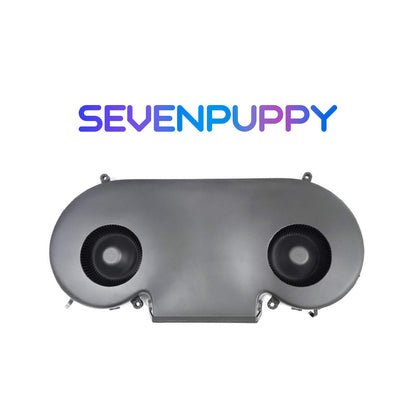 SEVENPUPPY Brand NEW For iMac Pro 27" A1862 5K CPU Dual Fan Assembly Late 2017 Year Replacement