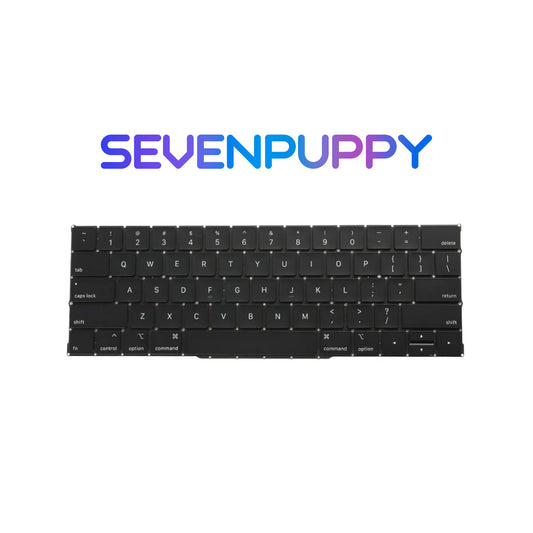 SEVEN PUPPY Brand NEW For Macbook Pro 13" A2159 2019 Year Keyboard Russian/German/Spain/France/Korea/Italy/UK/US Laptop