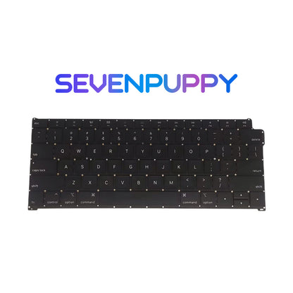 SEVEN PUPPY Brand NEW For Macbook Air 13" A1932 2018-2019 Year Keyboard Russian/German/Spain/France/Korea/Italy/UK/US Laptop