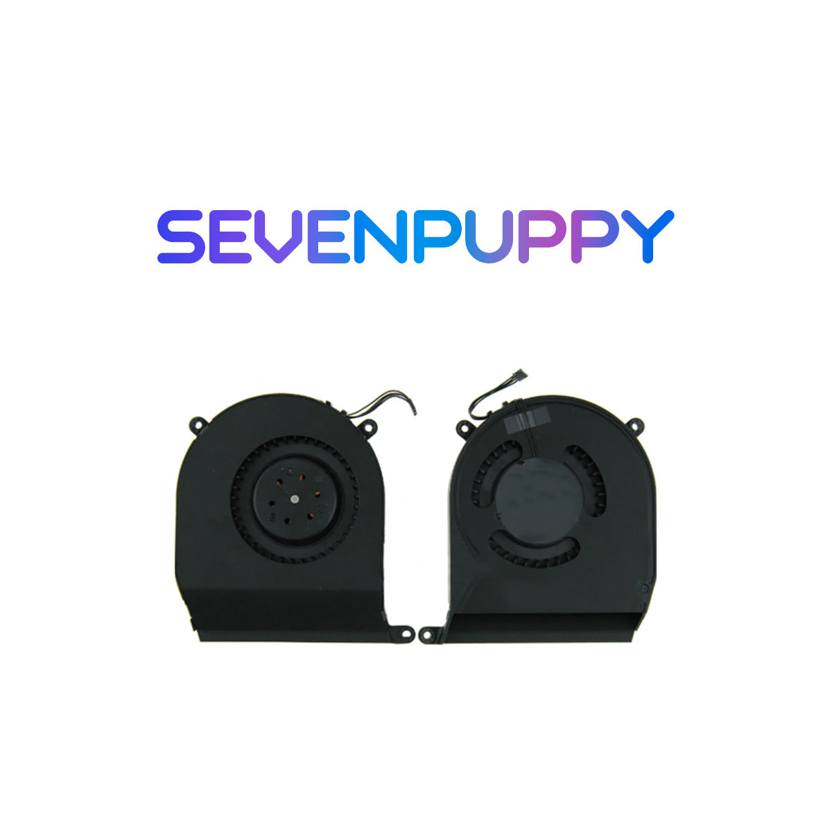 SEVENPUPPY Brand NEW For Mac Mini Unibody Aluminum A1347 CPU Fan Cooling Cooler Mid 2010 2011 Late 2012 2014