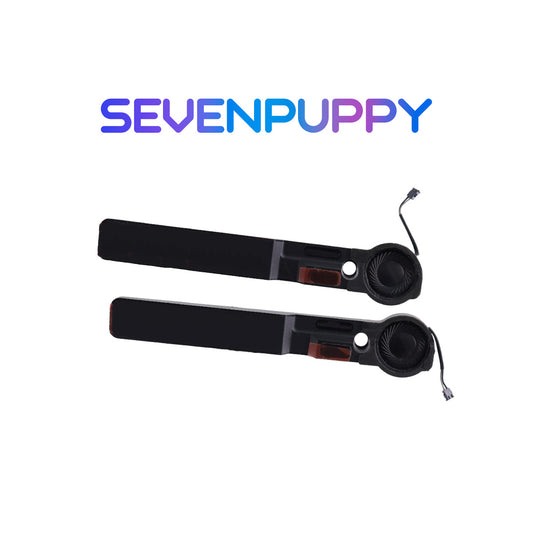 SEVEN PUPPY Brand NEW Left and Right Speaker Set Pair For Macbook Air 11" A1370 A1465 2011-2012 Year Internal Speaker