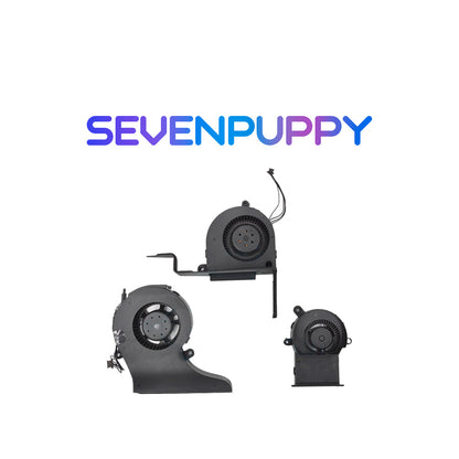 SEVENPUPPY Brand NEW For IMac 21.5" A1311 CPU HDD ODD Fan Set (Hard Disk Drive and Optical Drive) 2009 2010 2011 Year