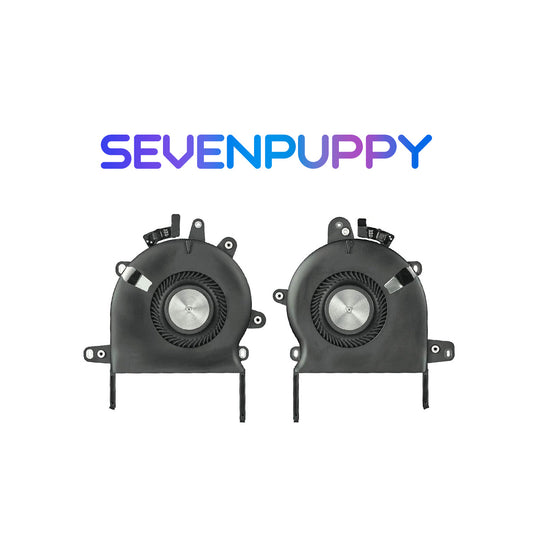 SEVENPUPPY Brand NEW For Macbook Pro Retina 13" A1706 A1989 CPU Fan Side 2016-2019 Year Replacement