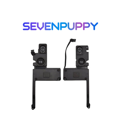 SEVEN PUPPY Brand NEW Left and Right Speaker Set Pair For Macbook Pro 15" A1398 2013-2015 Year Internal Speaker