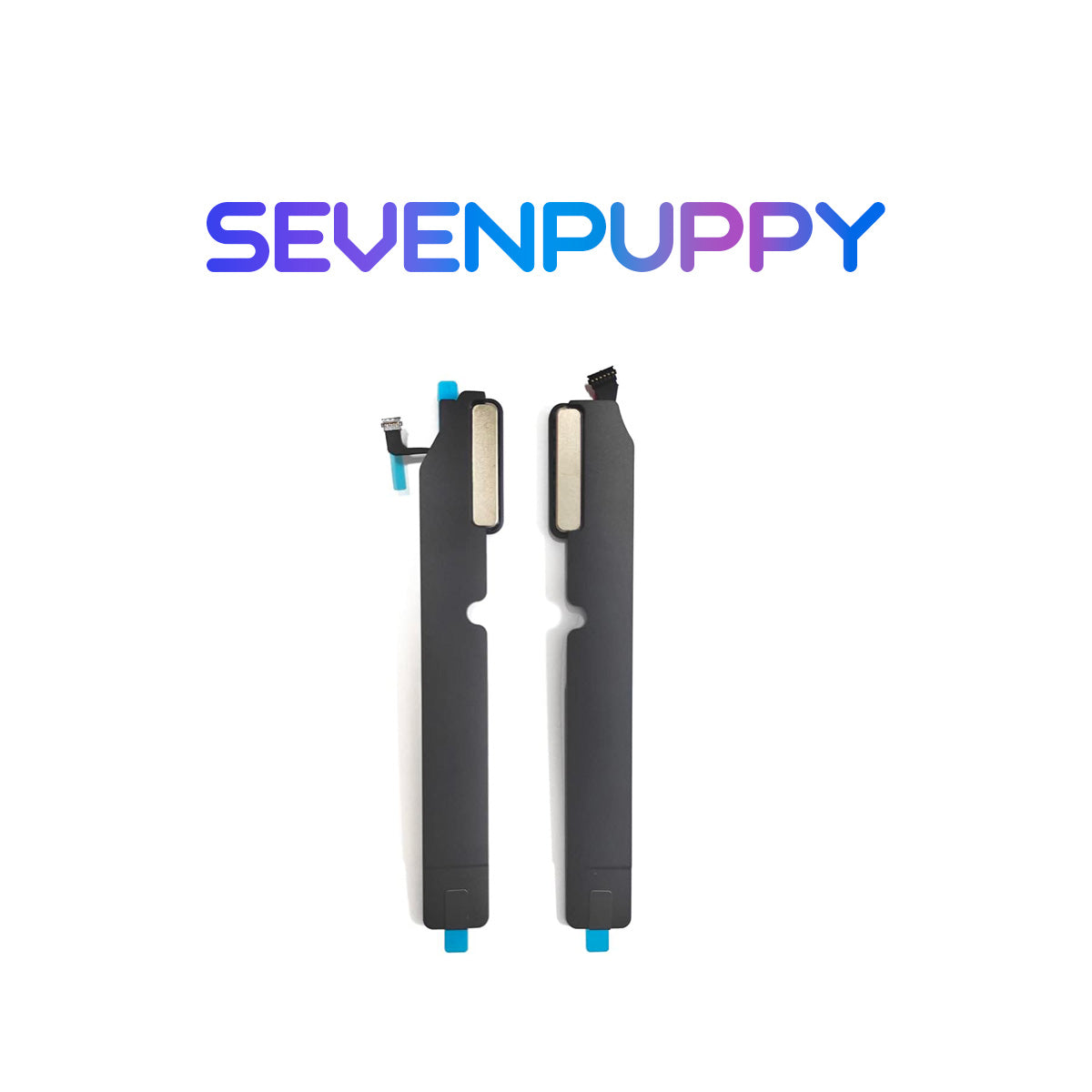 SEVEN PUPPY Brand NEW Left and Right Speaker Set Pair For Macbook Air 13" A1932 2018-2019 Year Internal Speaker