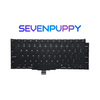 SEVEN PUPPY Brand NEW For Macbook Air 13" A2179 2020 Year Keyboard Russian/German/Spain/France/Korea/Italy/UK/US Laptop