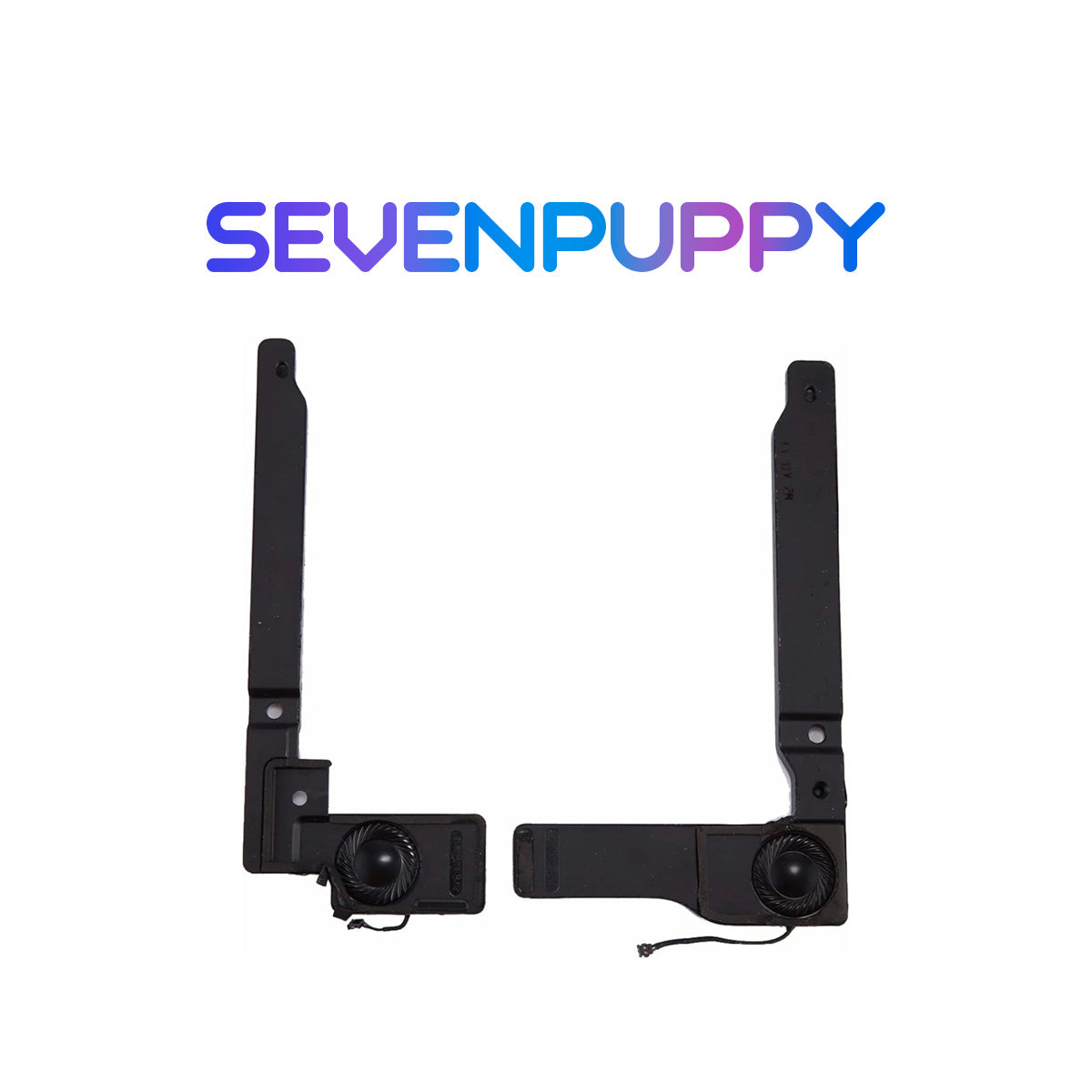 SEVEN PUPPY Brand NEW Left and Right Speaker Set Pair For Macbook  Air 13" A1369 A1466 2011-2017 Year Internal Speaker