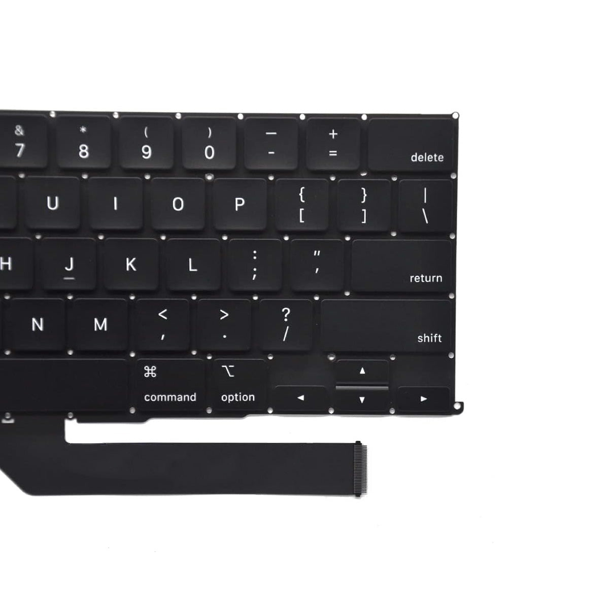 SEVEN PUPPY Brand NEW For Macbook Pro 16" A2141 2019 Year Keyboard Russian/German/Spain/France/Korea/Italy/UK/US Laptop