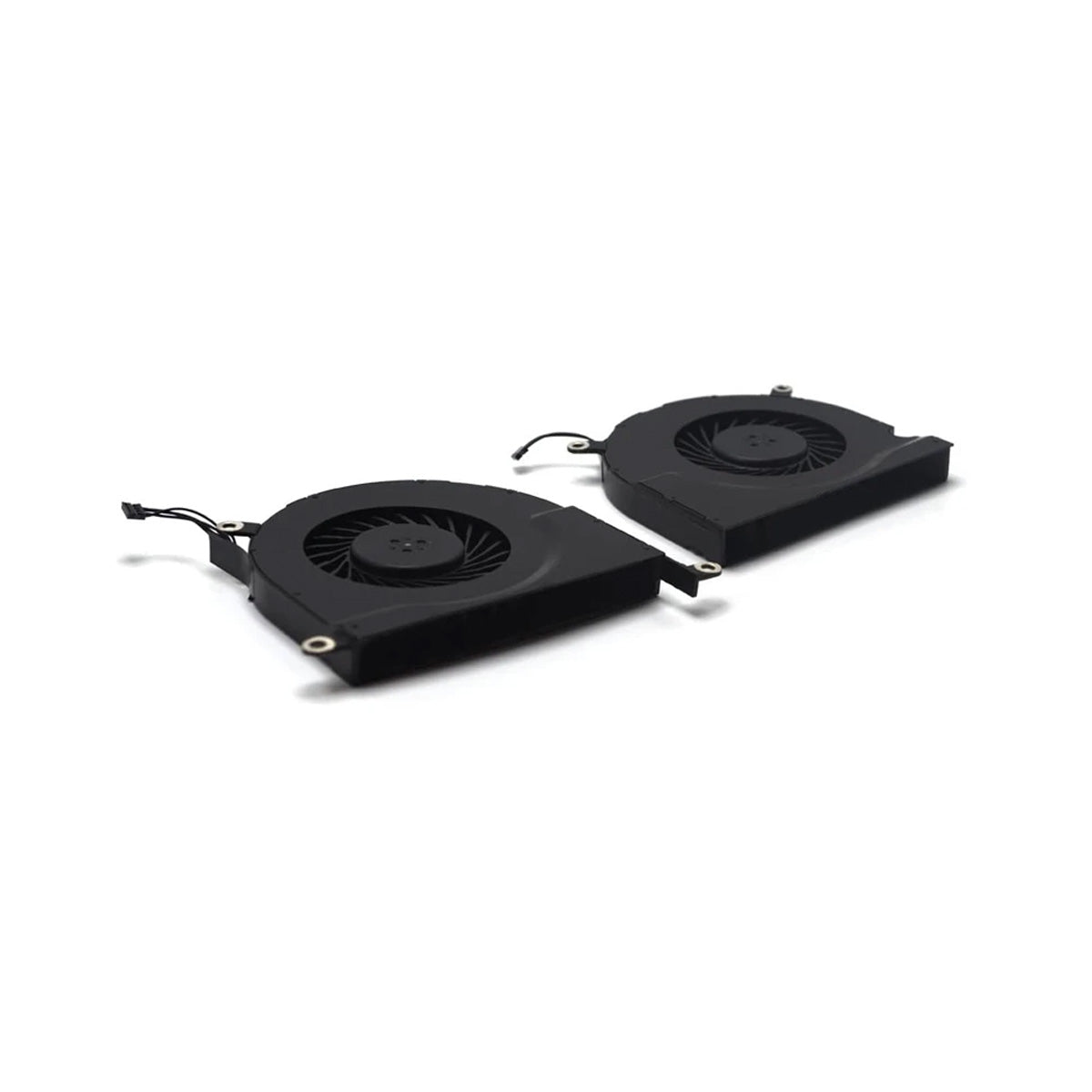 SEVENPUPPY Brand NEW For Macbook Pro 17" A1297 CPU Cooling Fan Left and Right Side 2009-2011 Year