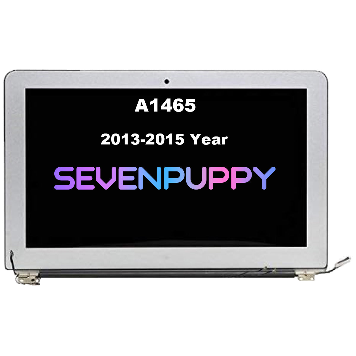 Amazon Ebay Top (SEVEN PUPPY) NUEVO para MacBook Pro 11 "A1465 2013-2015 Año Retina Pantalla LCD completa Reemplazo completo del ensamblaje