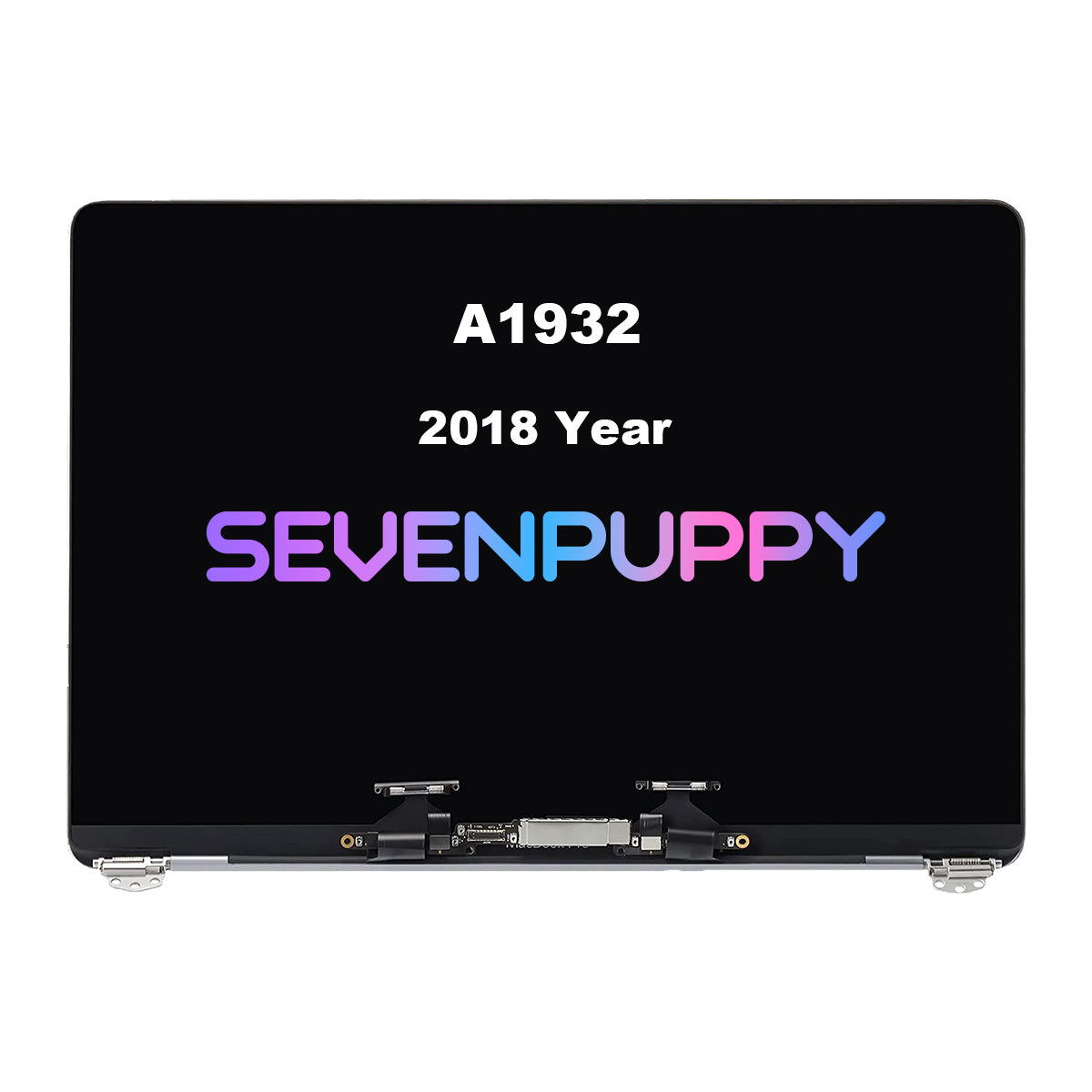 Amazon Ebay Top (SEVEN PUPPY) nuevo para MacBook Air 13 "A1932 2018 año Retina reemplazo de conjunto de pantalla LCD completa