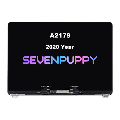 SEVEN PUPPY Brand NEW For MacBook Air Retina 13“ A2179 2020 Year Retina Full LCD Display Screen Assembly Replacement
