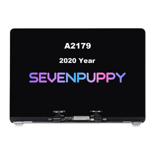 Amazon Ebay Top (SEVEN PUPPY) nuevo para MacBook Air 13 "A2179 2020 año Retina reemplazo de conjunto de pantalla LCD completa