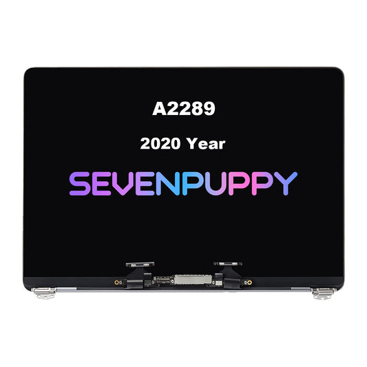 Amazon Ebay Top (SEVEN PUPPY) nuevo para MacBook Pro 13 "A2289 2020 año Retina reemplazo de conjunto de pantalla LCD completa