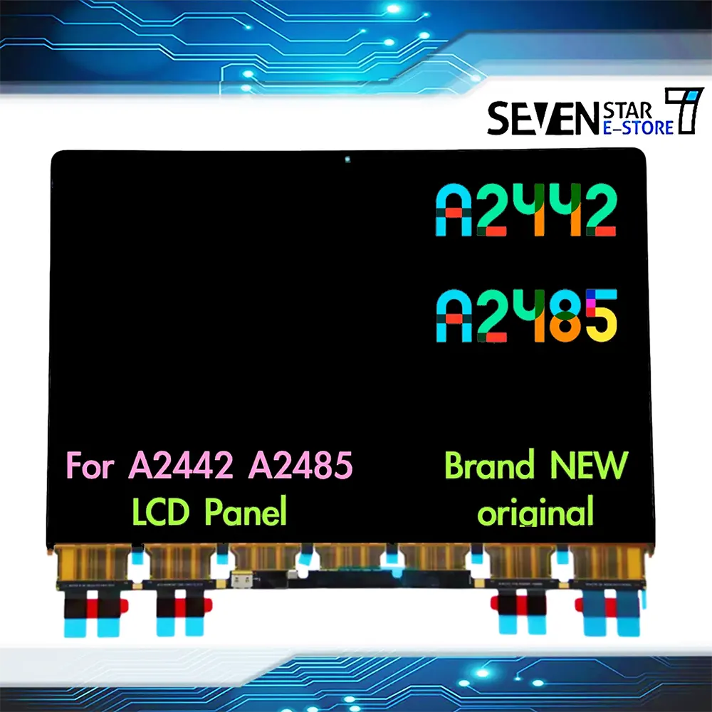 A2442 A2485 LCD Panel