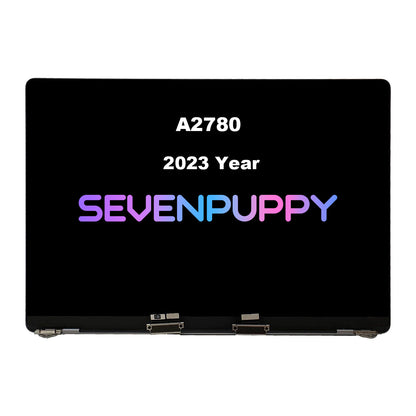 SEVEN PUPPY Brand NEW For MacBook Pro Retina 16“ A2780 2023 Year Retina LCD Display Screen Monitor Panel
