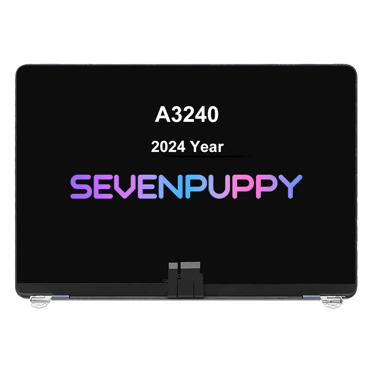 Amazon Ebay Top (SEVEN PUPPY) nuevo para MacBook Air 13 "M1 M2 A2681 2022 año Retina reemplazo de conjunto de pantalla LCD completa