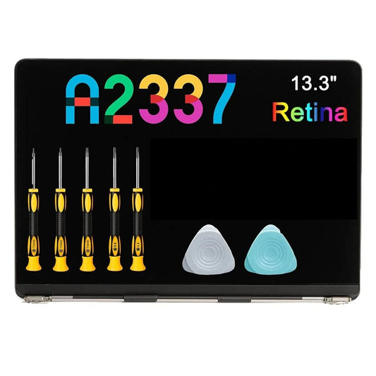Ecran LCD Complet Apple MacBook Air M1 13 Retina A2337 Or Rose 2020