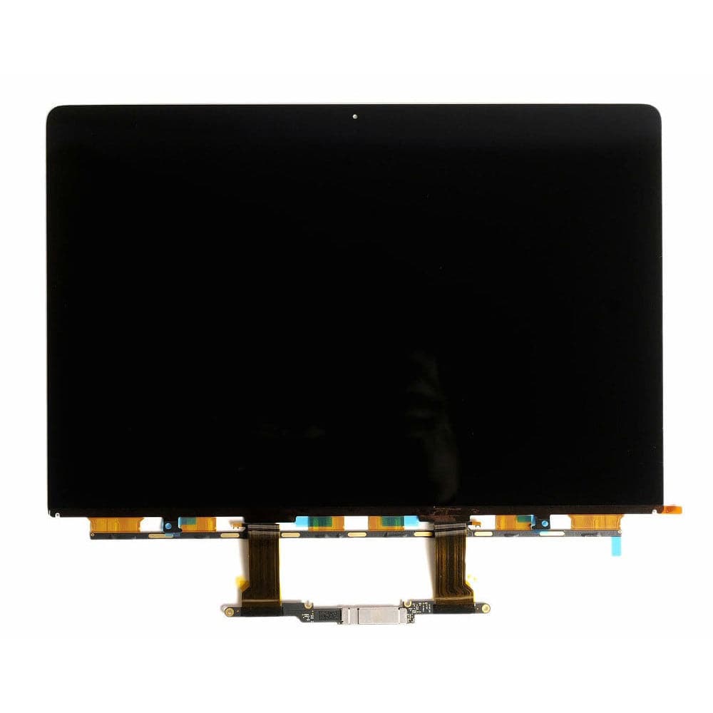 A+ SEVEN PUPPY For Apple Macbook Air Replacement for Air 10,1 Air 13" M1 2020 A2337 EMC 3598 MGN63 MGN93 MGND3 MGN73 MGNA3 MGNE3 13.3 inches 2560x1600 Full LCD Screen Complete Top Assembly (Silver)(Space Gray)(Rose Gold)